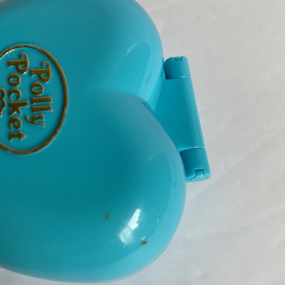 Vintage Bluebird Polly Pocket Pretty Pandas play set 1993 GUC - Picture 7 of 8